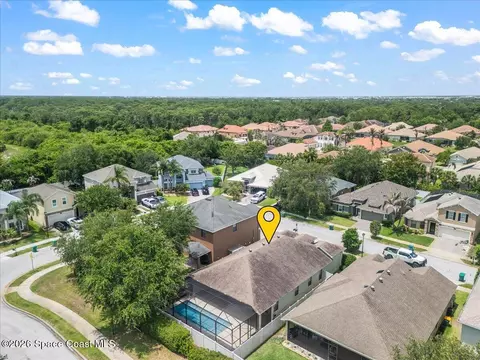View/Area - 1461 Bourke Ln, Melbourne, FL 32940 photo 4 of 10