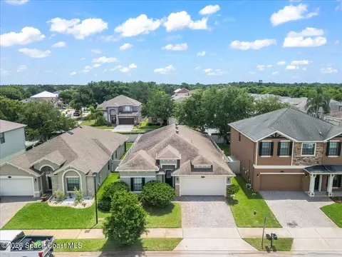 View/Area - 1461 Bourke Ln, Melbourne, FL 32940 photo 1 of 10