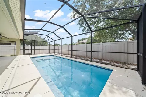 Exterior - 1461 Bourke Ln, Melbourne, FL 32940 photo 2 of 4