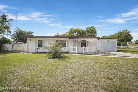 1525 Thornton Ave, Titusville, FL 32780