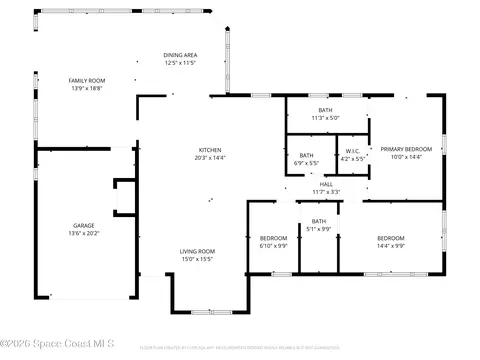 Floorplan - 6567 Us 1, Rockledge, FL 32955 photo 1 of 1