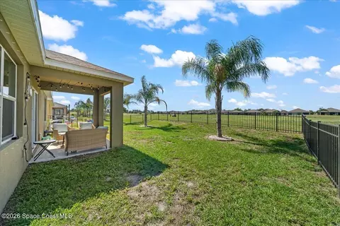 Exterior - 3250 Burrowing Owl Dr, Mims, FL 32754 photo 4 of 5
