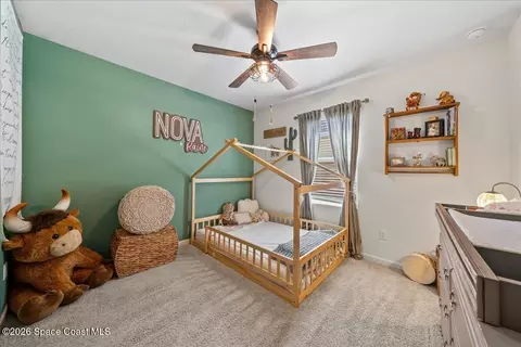 Bedroom - 3250 Burrowing Owl Dr, Mims, FL 32754 photo 3 of 5