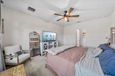Bedroom - 3250 Burrowing Owl Dr, Mims, FL 32754 photo 2 of 5