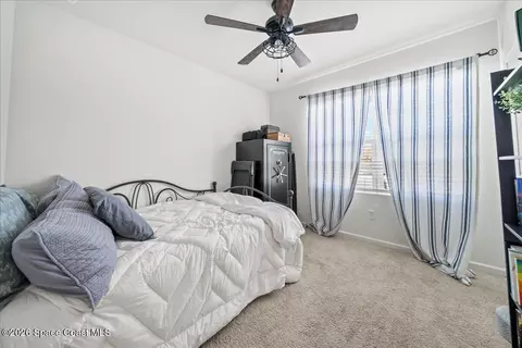 Bedroom - 3250 Burrowing Owl Dr, Mims, FL 32754 photo 5 of 5
