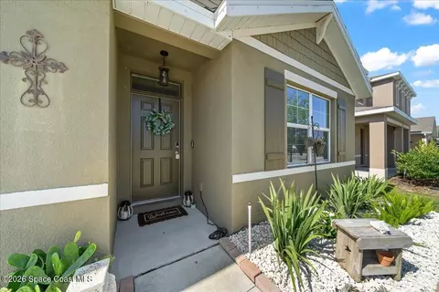 Exterior - 3250 Burrowing Owl Dr, Mims, FL 32754 photo 2 of 5