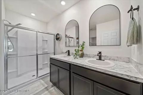Bath - 3250 Burrowing Owl Dr, Mims, FL 32754 photo 1 of 2