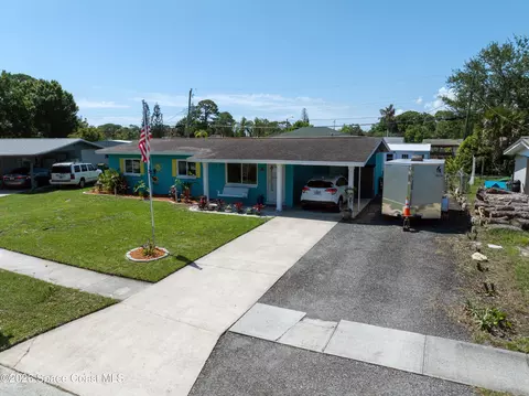 165 Moore Ave, Merritt Island, FL 32952