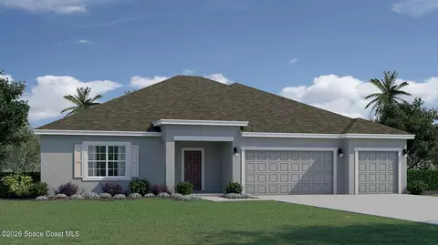 271 Medea Ave NW, Palm Bay, FL 32907