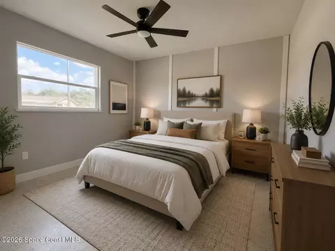 Bedroom - 2013 Glendale Blvd, Mims, FL 32754 photo 1 of 2