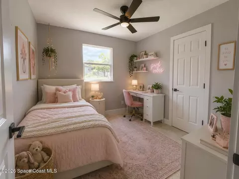 Bedroom - 2013 Glendale Blvd, Mims, FL 32754 photo 2 of 2