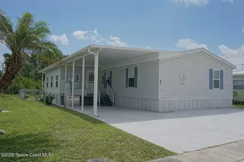 1819 Seagrape St NE, Palm Bay, FL 32905