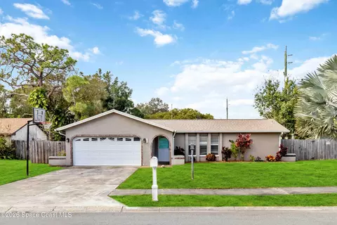 501 Parker Rd, Melbourne, FL 32904