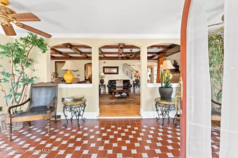 Entry Way - 2105 Mac Farland Dr, Cocoa, FL 32922 photo 5 of 6