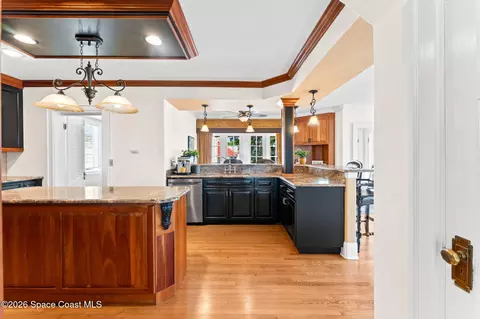 Kitchen - 2105 Mac Farland Dr, Cocoa, FL 32922 photo 3 of 5