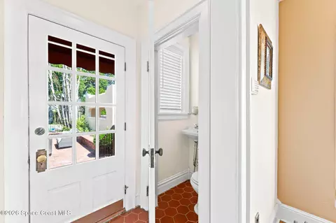 Entry Way - 2105 Mac Farland Dr, Cocoa, FL 32922 photo 3 of 6