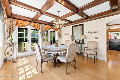 Dining - 2105 Mac Farland Dr, Cocoa, FL 32922 photo 5 of 5