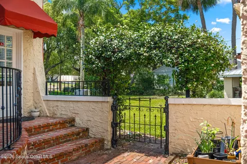 Exterior - 2105 Mac Farland Dr, Cocoa, FL 32922 photo 6 of 14