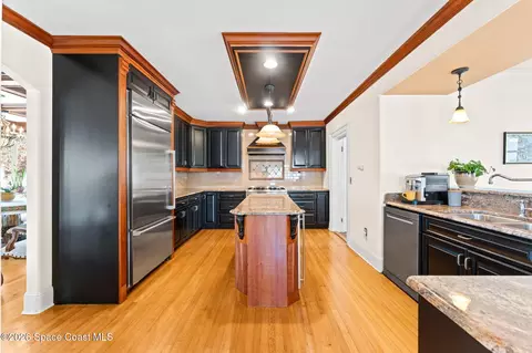 Kitchen - 2105 Mac Farland Dr, Cocoa, FL 32922 photo 5 of 5