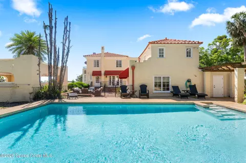Exterior - 2105 Mac Farland Dr, Cocoa, FL 32922 photo 3 of 14