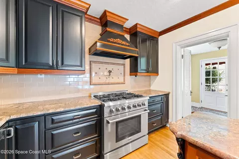 Kitchen - 2105 Mac Farland Dr, Cocoa, FL 32922 photo 2 of 5