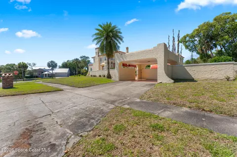 Exterior - 2105 Mac Farland Dr, Cocoa, FL 32922 photo 4 of 14