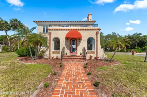 Exterior - 2105 Mac Farland Dr, Cocoa, FL 32922 photo 14 of 14