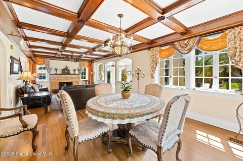 Dining - 2105 Mac Farland Dr, Cocoa, FL 32922 photo 3 of 5