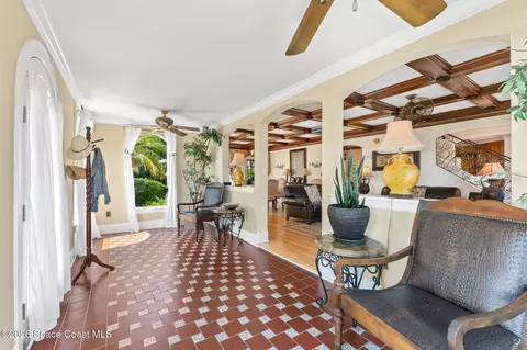 Entry Way - 2105 Mac Farland Dr, Cocoa, FL 32922 photo 4 of 6