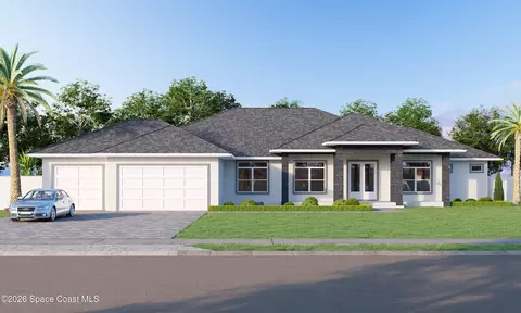 6970 Hacienda Dr, Grant, FL 32949
