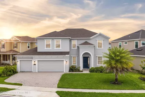 8344 Catalissa Ave, Melbourne, FL 32940