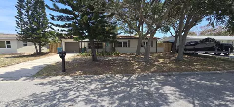 270 Melaleuca Dr, Satellite Beach, FL 32937