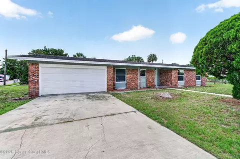 1295 Country Club Blvd, Titusville, FL 32780