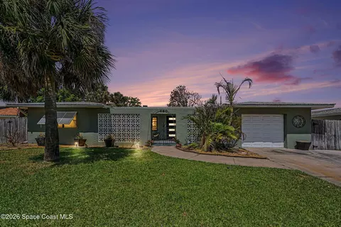 480 Temple St, Satellite Beach, FL 32937