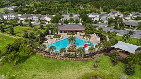 Exterior - 4940 Blanche Ct, Saint Cloud, FL 34772 photo 8 of 8