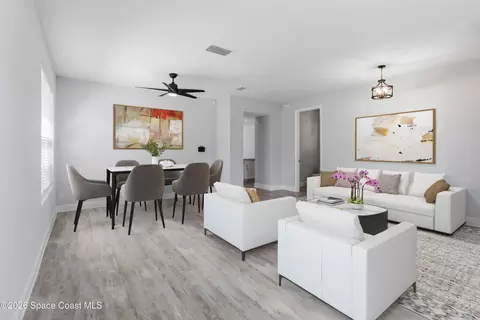 Living - 4940 Blanche Ct, Saint Cloud, FL 34772 photo 2 of 10
