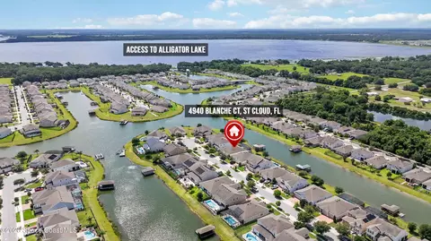 View/Area - 4940 Blanche Ct, Saint Cloud, FL 34772 photo 7 of 11
