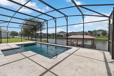 Exterior - 4940 Blanche Ct, Saint Cloud, FL 34772 photo 7 of 8