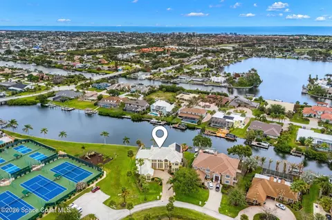 755 Loggerhead Island Way, Satellite Beach, FL 32937