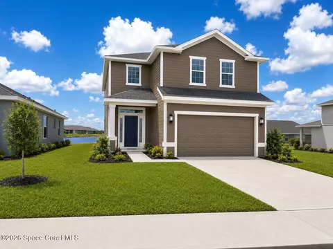 1268 Soleway Ave NW, Palm Bay, FL 32907
