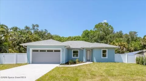 1740 Angel Ave, Merritt Island, FL 32952