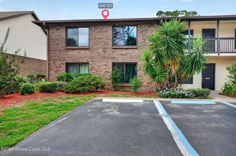 1515 Huntington Ln #121, Rockledge, FL 32955