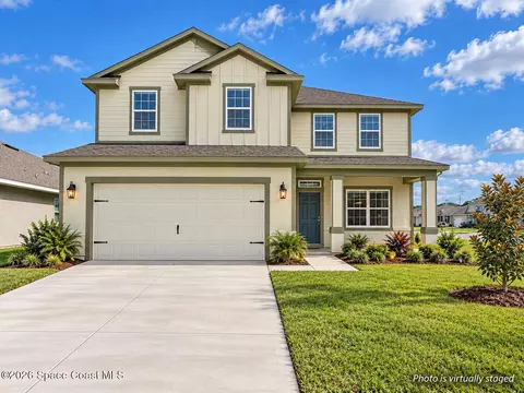 1288 Soleway Ave NW, Palm Bay, FL 32907