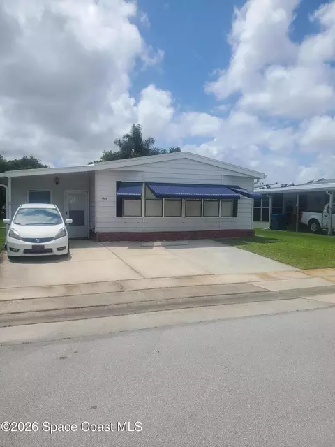 1966 Live Oak St NE, Palm Bay, FL 32905