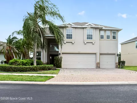 376 Broyles Dr SE, Palm Bay, FL 32909