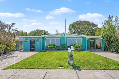 162 164 Woodland Ave, Cocoa Beach, FL 32931