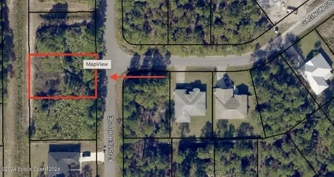 2727 Foster Rd SE, Palm Bay, FL 32909