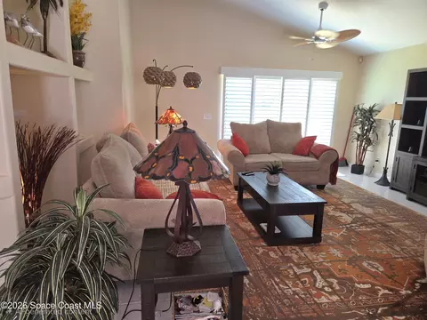 Living - 361 Carmel Dr, Melbourne, FL 32940 photo 1 of 1
