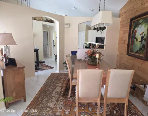Dining - 361 Carmel Dr, Melbourne, FL 32940 photo 1 of 2