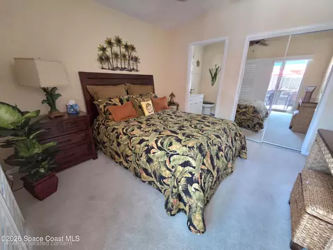 Bedroom - 361 Carmel Dr, Melbourne, FL 32940 photo 2 of 3